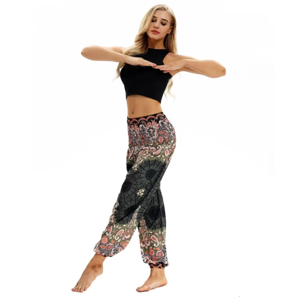 Gypsy Yoga pants 12