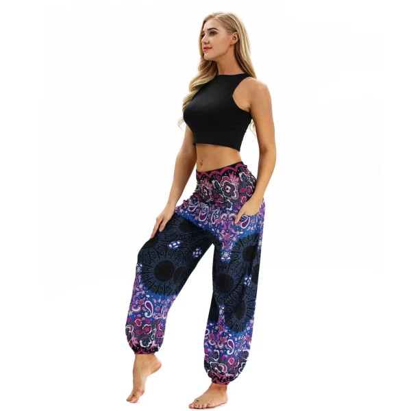 Gypsy Yoga pants 13