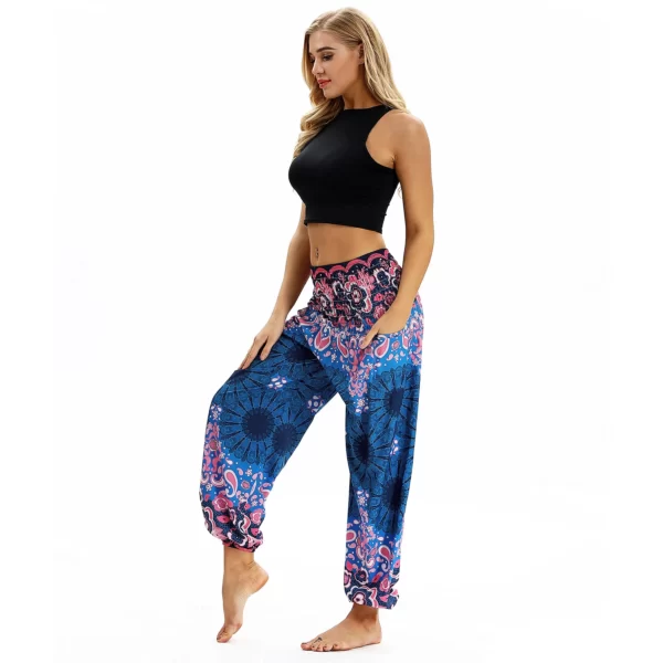 Gypsy Yoga pants 16