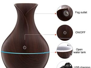 Humidifier - 130ml - Tulip