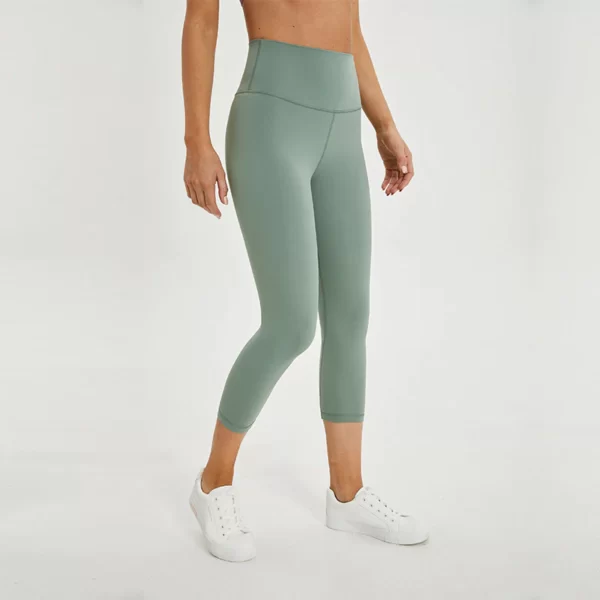 Leggings–buttery smooth double brushed fabric Rayleigh 3