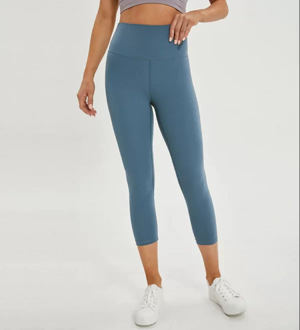Leggings–buttery smooth double brushed fabric Rayleigh 8