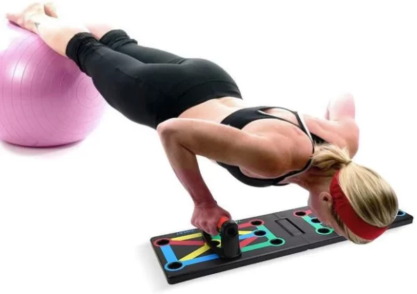 Push up board 9 in 1 Function