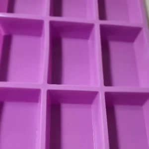 Silicone Mold - 9 Cavity Rectangle