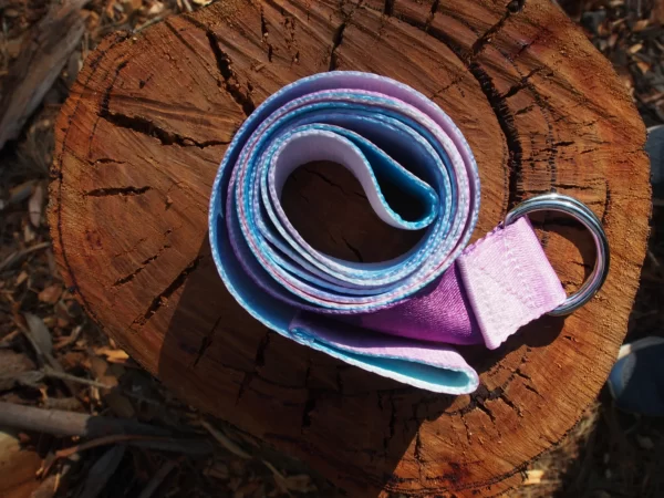 Yoga Printed Polyester straps 12
