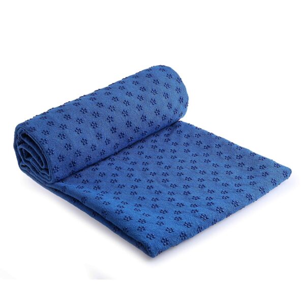 Yoga Towel Micro Fiber with sticky dots 18
