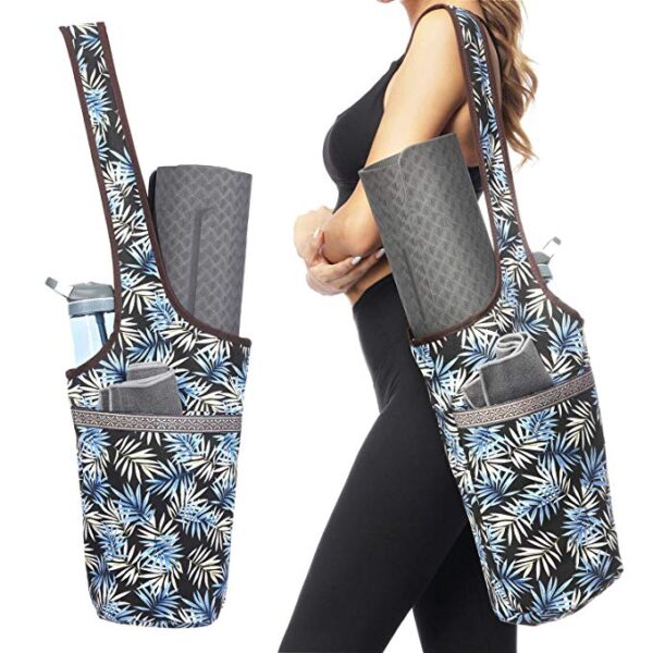 Yoga bag Extra large with long shoulder strap FDK 061 4