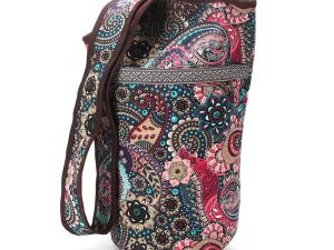 Yoga bag- Extra large - with long shoulder strap - #FDK-061