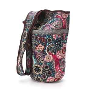Yoga bag- Extra large - with long shoulder strap - #FDK-061