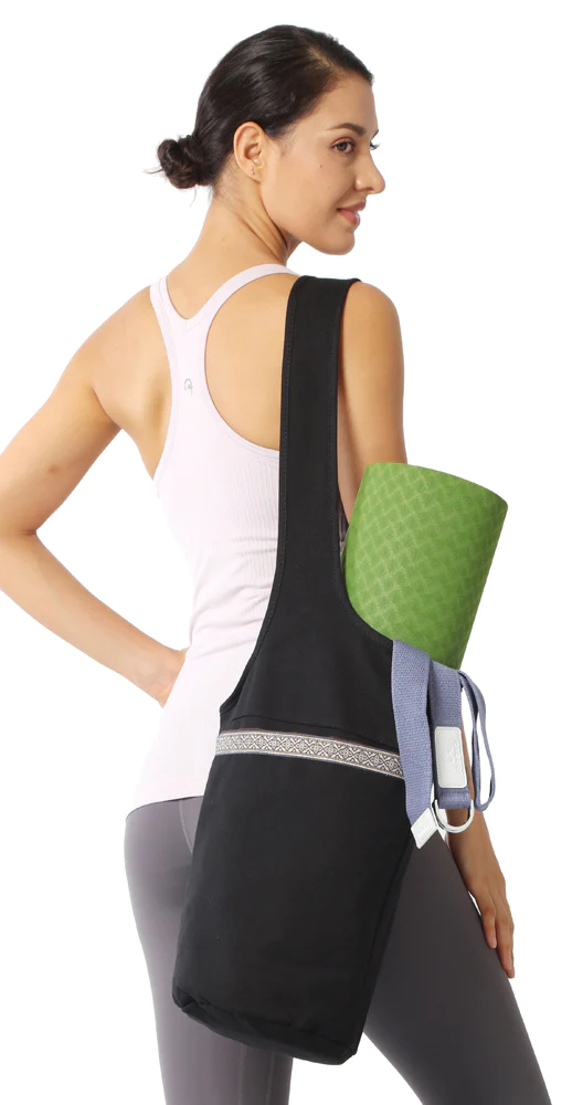 Yoga bag Extra large with long shoulder strap FDK 061