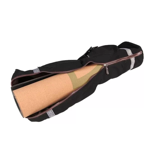 Yoga bag support strap for heavier mats FDK 025 13