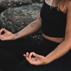 Meditation & Wellbeing