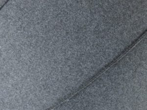 Balance ball cover only - Charcoal Grey