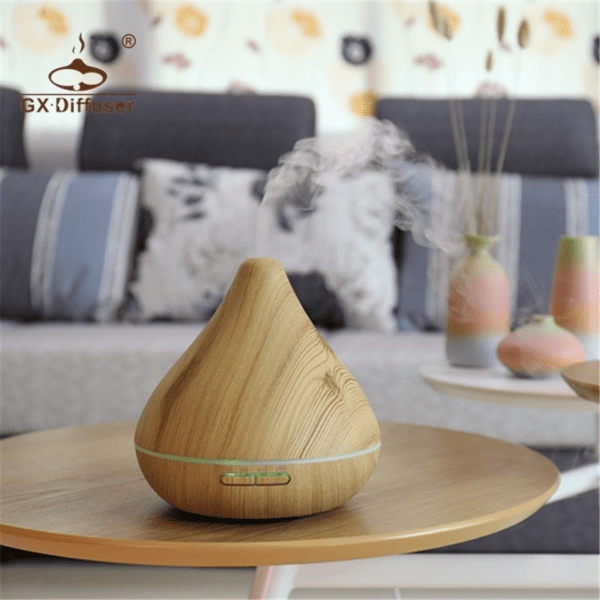 Aroma oil diffuser "GX" - Ultrasound technology