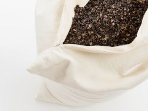 Buckwheat Hulls Fill