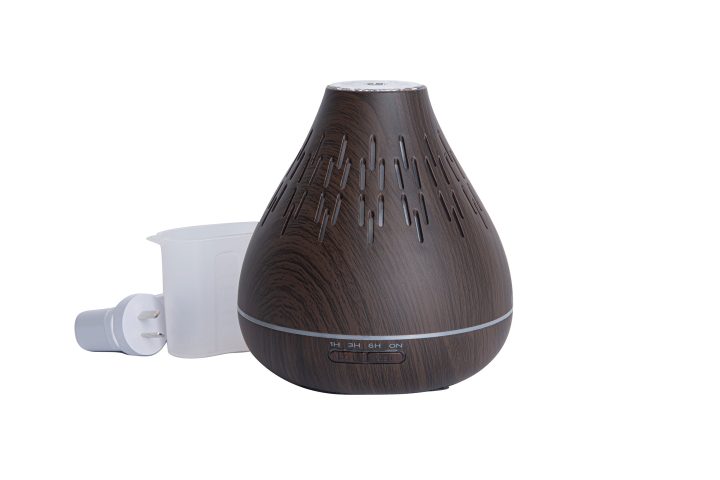 Aroma diffuser - Kalina - 7 LED light changes 3 Aroma diffuser - Kalina - 7 LED light changes - Image 3