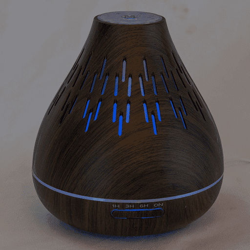 Aroma diffuser - Kalina - 7 LED light changes 4 Aroma diffuser - Kalina - 7 LED light changes - Image 4