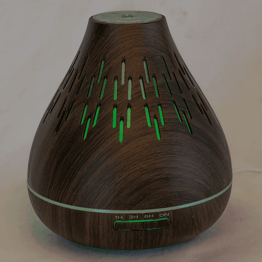 Aroma diffuser - Kalina - 7 LED light changes 6 Aroma diffuser - Kalina - 7 LED light changes - Image 6