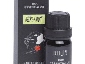 Essential oil -Bergamot (Citrus bergamia)