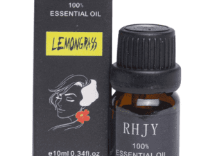 Essential oil - Lemongrass