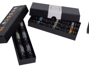 Essential oil - The Starter Kit - 6 popular essential oils