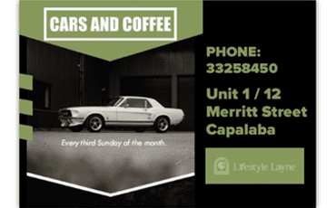 Cars and Coffee Event Capalaba