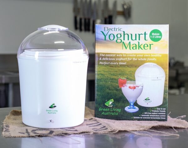 Electric Yoghurt Maker 2