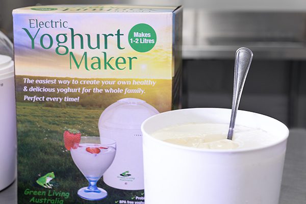 Electric Yoghurt Maker 3