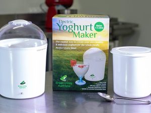 Electric Yoghurt Maker