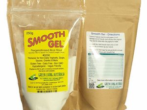 Smooth Gel - 250 gram