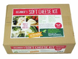 Soft Cheese Making Kit
