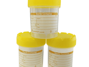 Sterile Jar - 3 Pack