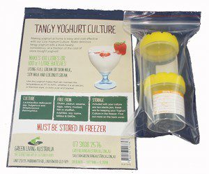 Tangy Yoghurt Culture 2