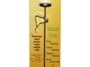 Thermometer - Temp 0°-105°C