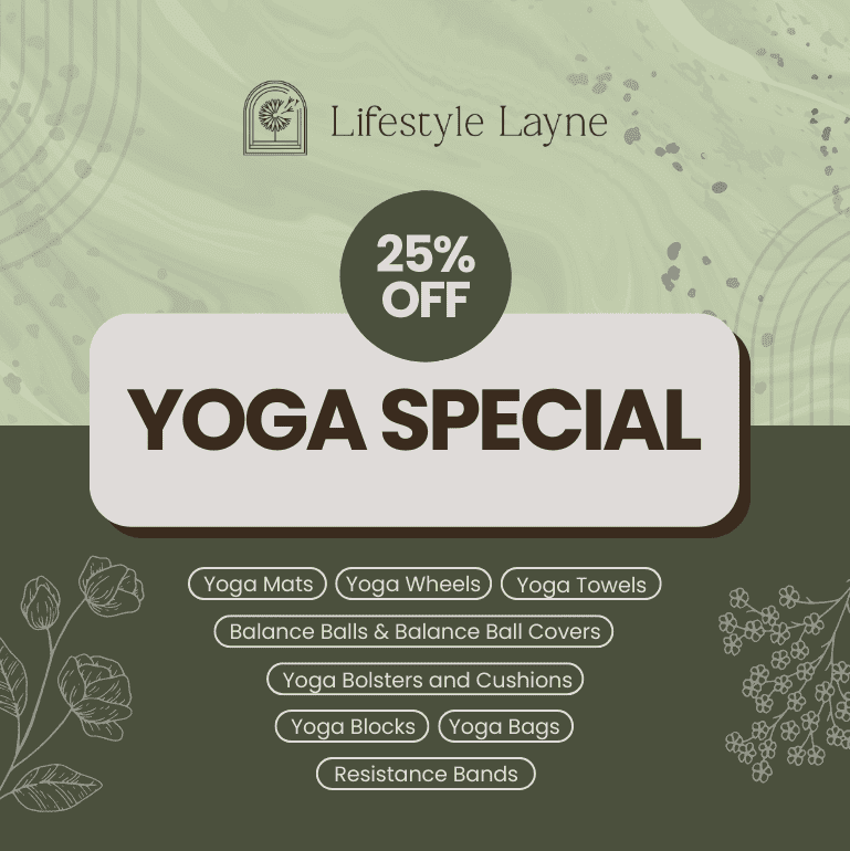 Yoga Special Promo May 2023