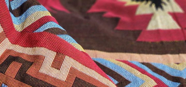 100 % Recycled Cotton Throws 10 100 % Recycled Cotton Throws - Image 10