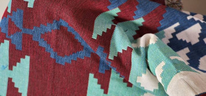 100 % Recycled Cotton Throws 6 100 % Recycled Cotton Throws - Image 6