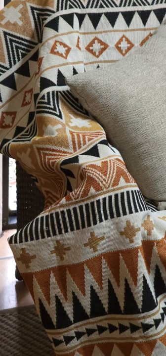 100 % Recycled Cotton Throws 4 100 % Recycled Cotton Throws - Image 4