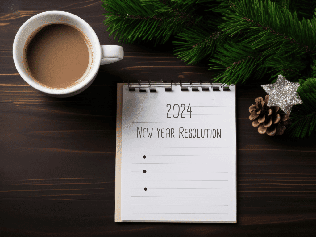 New Year, New Beginnings: Setting Health and Wellness Goals for 2024