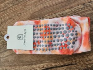 Pilates/Yoga  Grip Socks