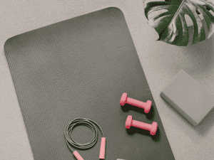 How to Create a Home Fitness Space That Motivates You