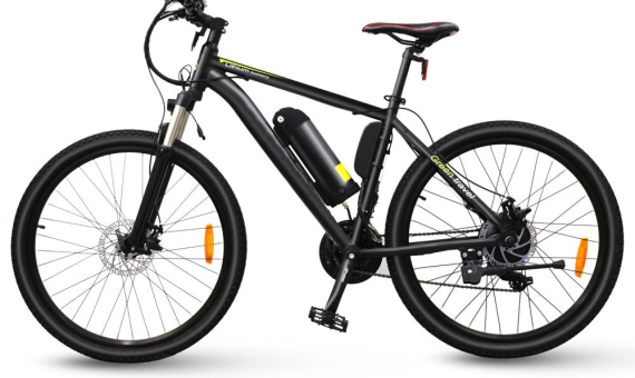 E-Bike -Electric Mountain Bike -A6AB