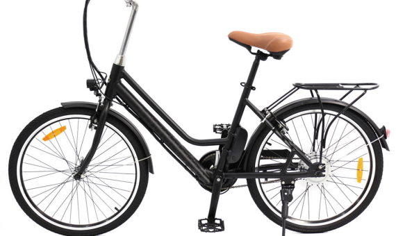 E-Bike - Electric cruiser